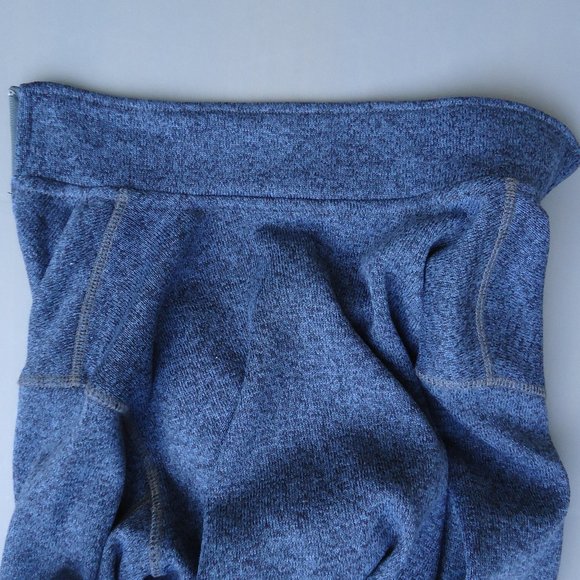 SIZE S. Eddie Bauer Fleece Quarter Zip Pullover. - Picture 16 of 16